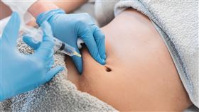 康霈生技旗下新藥CBL-514用於減少皮下脂肪，取得美國FDA二期臨床實驗第二階段最新臨床統計數據。（圖／康霈生技提供）