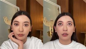 劉芒。（圖／翻攝自劉芒IG）