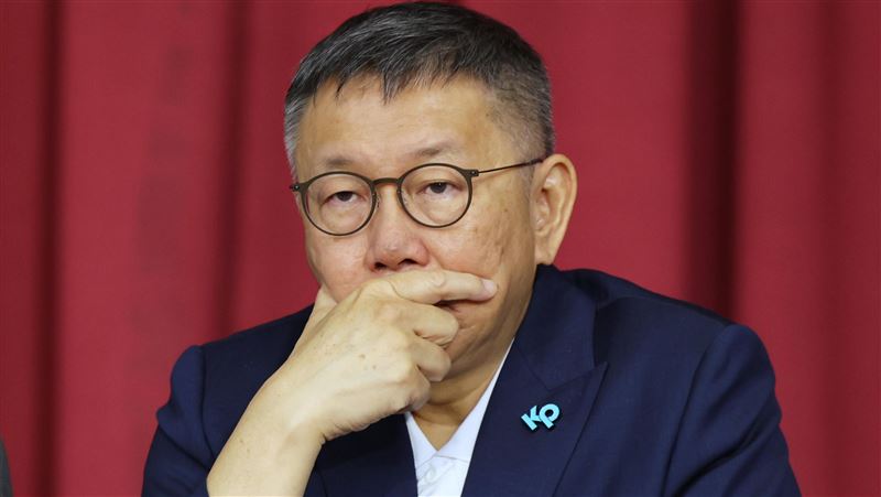 不會贏？黃暐瀚：柯文哲白白浪費了三個月