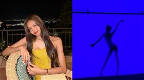 Lisa。（圖／翻攝自Lisa IG）