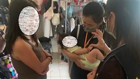 執行署新竹分署,罰款,凍結,5寶媽（圖／執行署新竹分署提供）