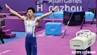 體操世錦賽台灣竟全軍覆沒！教練爆沒主帥