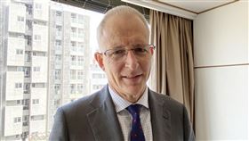 澳洲聯邦眾議員佛萊徹澳洲聯邦國會眾議員佛萊徹25日與數名跨黨派參議員一同訪台，時值澳洲與中國修復一度跌至低谷的關係，格外引人注目。攝於112年9月27日中央社記者鍾佑貞攝  112年9月28日