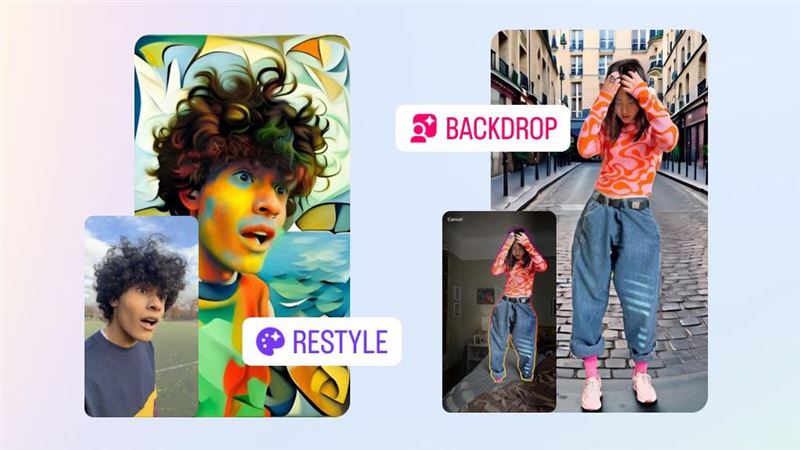 聊天機器人Meta AI陪聊!再推AI貼圖照片