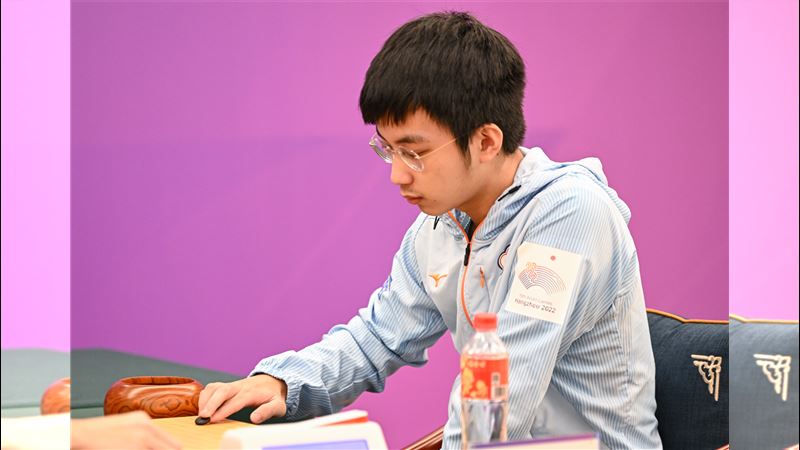 手繪許皓鋐亞運身影　金漫獎得主：很熱血