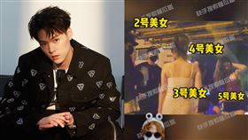 董又霖。（圖／翻攝自IG、微博）