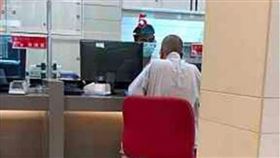 出家人,師父,和尚,櫃台,職業