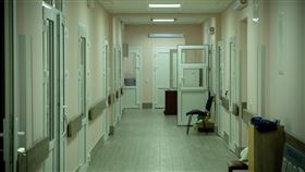 醫院　走廊（圖／PIXABAY）