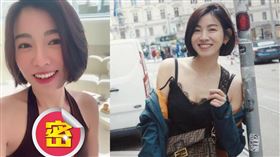 米可白外型越來越亮麗，比起以前更大方展示好身材。（圖／翻攝自mimi00419 Instagram）