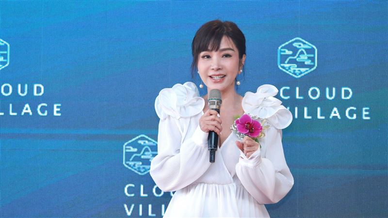 陳美鳳鏡頭前淚崩了　罕見公開養老計畫
