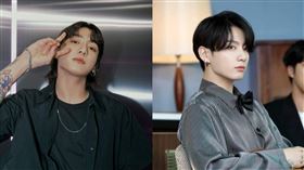 柾國。（圖／翻攝自IG）