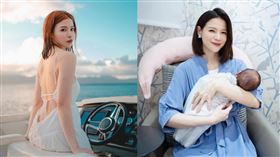 蘿莉塔不小心打翻一大袋母乳讓她欲哭無淚。（圖／翻攝自lolitalee513 IG）