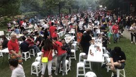 烤鱷魚,烤肉趴,藝人,歌手,幸福企業