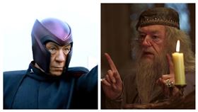 哈利波特,鄧不利多,去世,萬磁王,校長