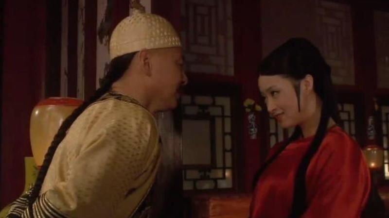華妃侍寢「1個小動作」就讓皇上連寵五年