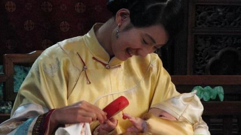 古代大戶人家為何要請奶娘？不只為了孩子