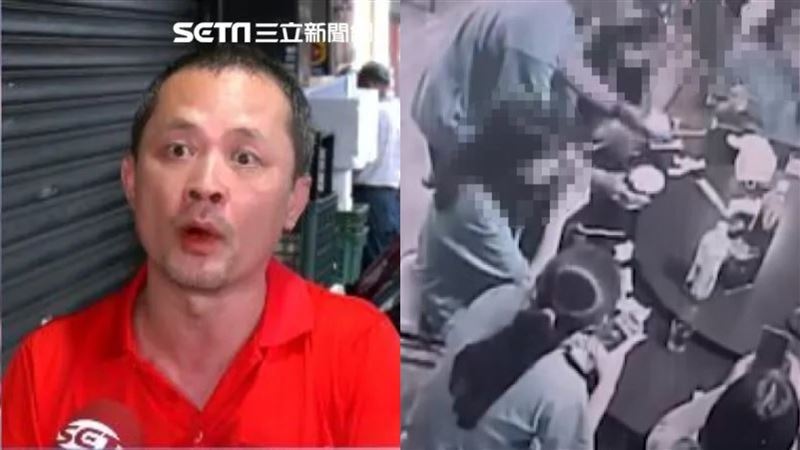熱炒店遭出征疑逃稅！老闆：正常人也崩潰