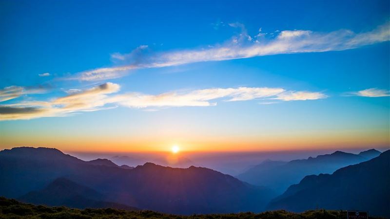 合歡山群峰登山新手攻略　5登山路線曝光