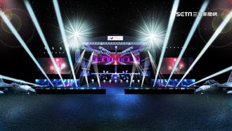 國慶晚會空軍台南基地登場　開放民眾欣賞