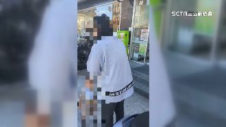 最壞示範！詐團車手帶幼兒面交取款被逮