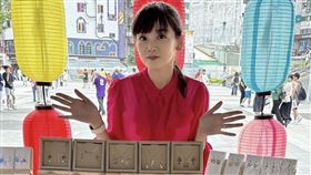 張靜之。（翻攝自IG