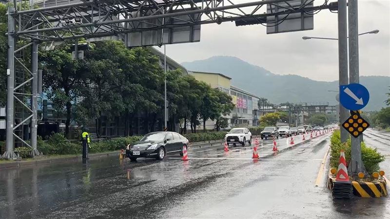 蘇花改南下清晨5點車多　這一天換北上塞