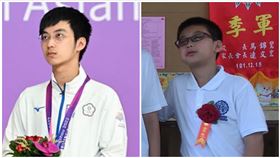 許皓鋐,亞運,圍棋,金牌（圖／新竹市政府提供）