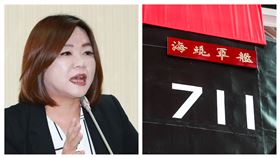 馬文君、海鯤軍艦（組合圖）