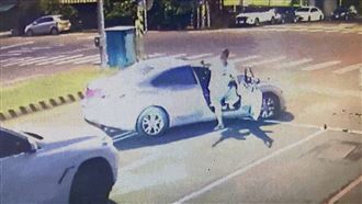 屏東BMW被轟16槍成蜂窩　2惡煞1收押1交保