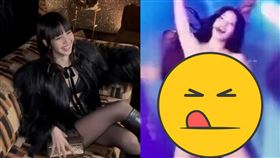 ▲BLACKPINK成員Lisa。（圖／翻攝自IG，微博）