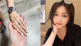 ▲女星李妍瑾。（圖／翻攝自臉書）