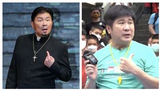 胡瓜爆寵20歲樂天女孩　曾國城8字說真相