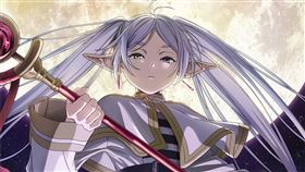 2023年秋季現象級雙霸權回歸，見證新霸權誕生！10月木棉花日本新番動畫《SPYxFAMILY間諜家家酒》和《進擊的巨人 The Final Season 完結篇》(後篇)來了！今年中秋不只要看月亮，還要關注霸權番《葬送的芙莉蓮》，加碼送限量明信片組。（圖／木棉花提供）