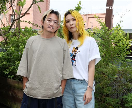 Tizzy Bac三立新聞網專訪。（圖/記者邱榮吉攝影）