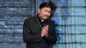 曾國城、唐從聖、楊千霈、陳大天。（記者楊澍攝影