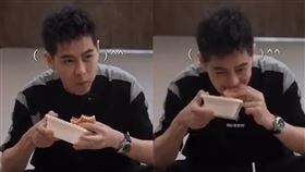 林志穎。（圖／翻攝自微博）