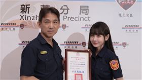 新北市,新莊,詐騙,宣導,ET,王依淳,