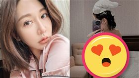 曾莞婷。（圖／翻攝自曾莞婷IG）