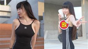 梓梓。（圖／翻攝自梓梓IG）