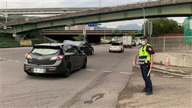 蘆洲,中秋,連假,疏導,國道,全天候,新北