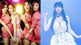 ▲秀智《我的女神室友斗娜》。（圖／翻攝自IG）