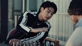 ▲BTS成員柾國。（圖／翻攝自X，YouTube）