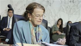 美國民主黨資深參議員范士丹逝世，享耆壽90歲（圖／美聯社／達志影像）