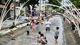 美濃水圳漫旅藝術節,美濃,高雄市政府,農業局