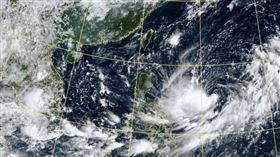 （圖／翻攝自氣象署）