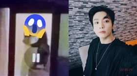 柾國。（圖／翻攝自微博）