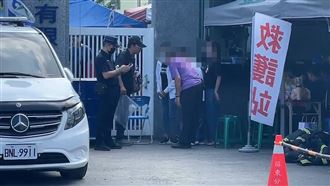 失聯員工尋獲　家屬鞠躬淚謝搜救人員