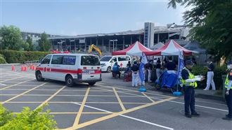 新／明揚失聯員工疑尋獲！身分待比對