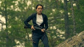 黛西蕾德莉演出《沼澤王的女兒》。（圖／車庫娛樂提供）