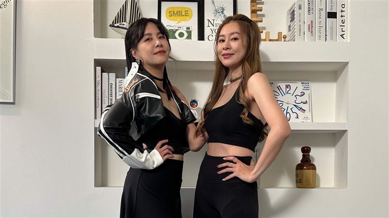 4in love不合　黃小柔張棋惠靠楊丞琳破冰